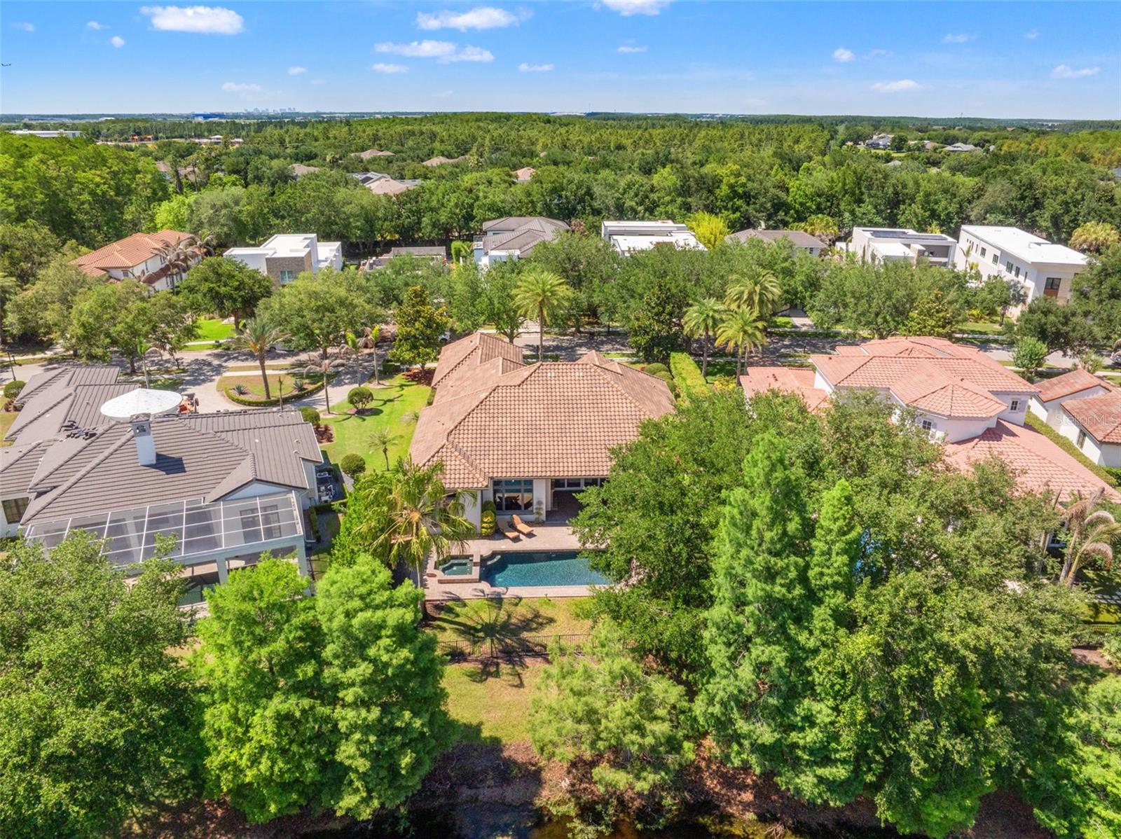 LAKE NONA ESTATES - Residential