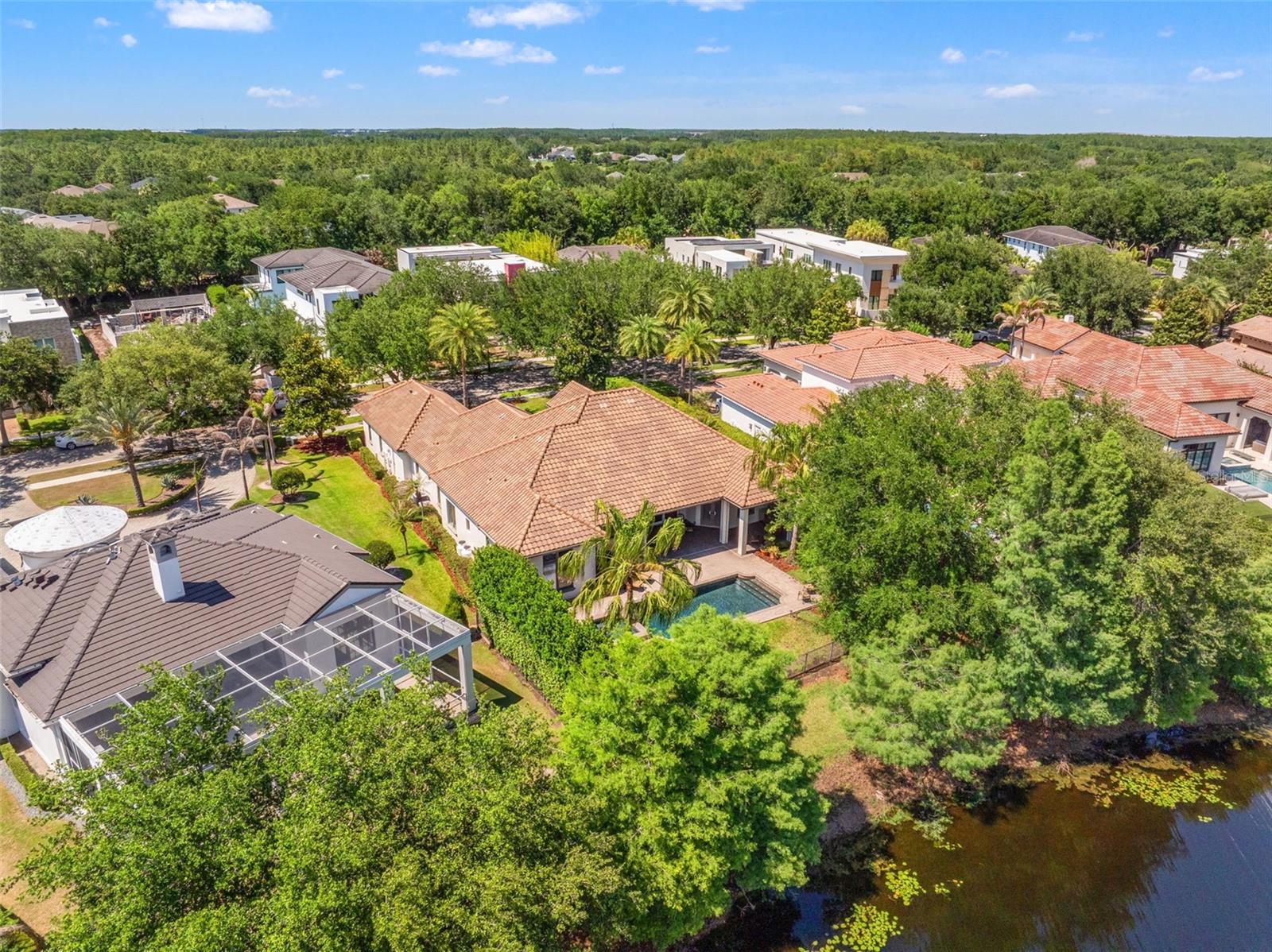 LAKE NONA ESTATES - Residential