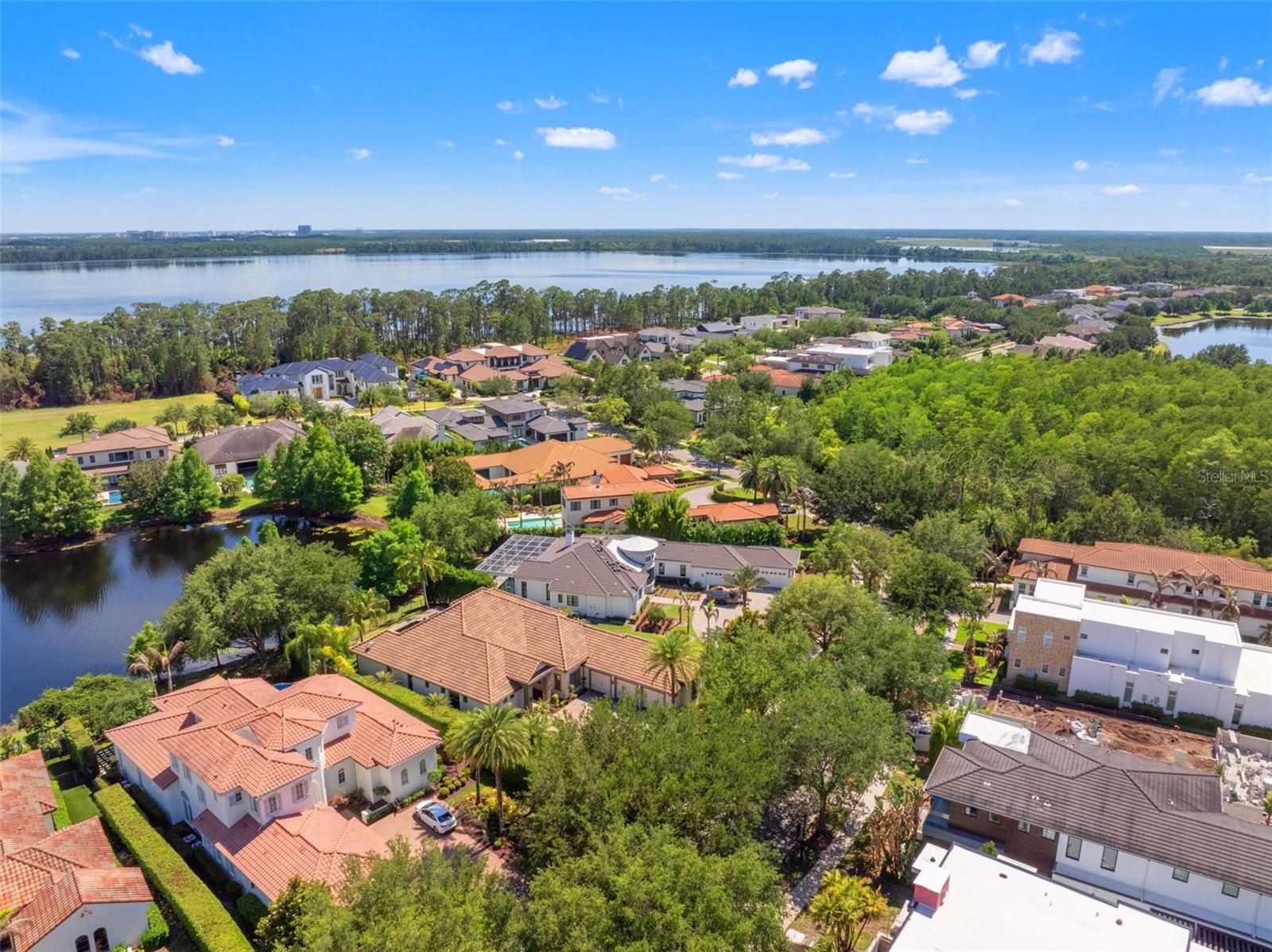 LAKE NONA ESTATES - Residential