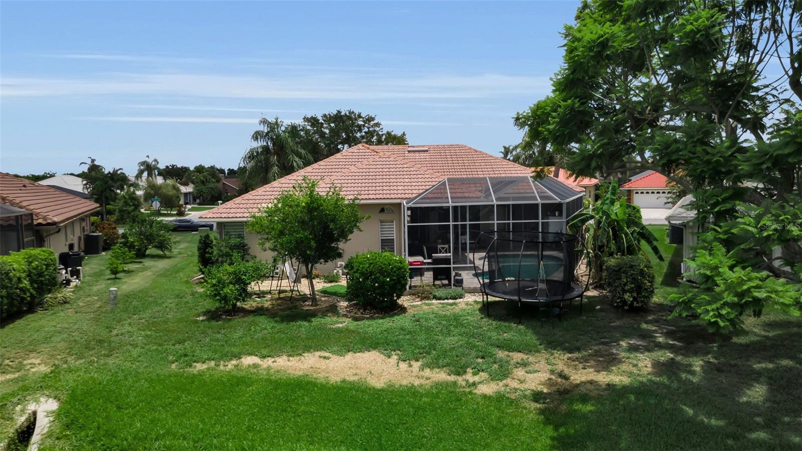 MOTE RANCH VILLAGE I - Residential