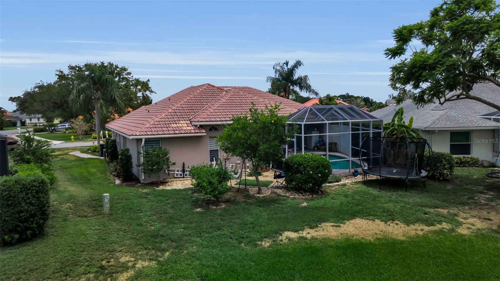 MOTE RANCH VILLAGE I - Residential