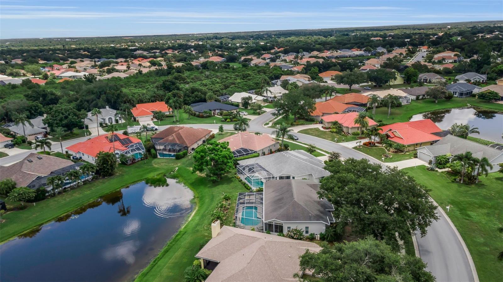 MOTE RANCH VILLAGE I - Residential