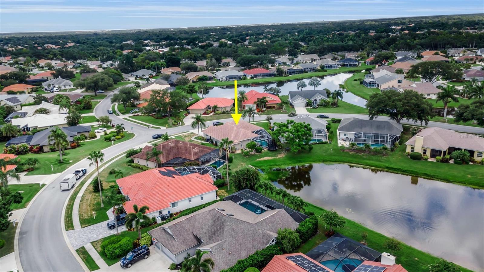 MOTE RANCH VILLAGE I - Residential