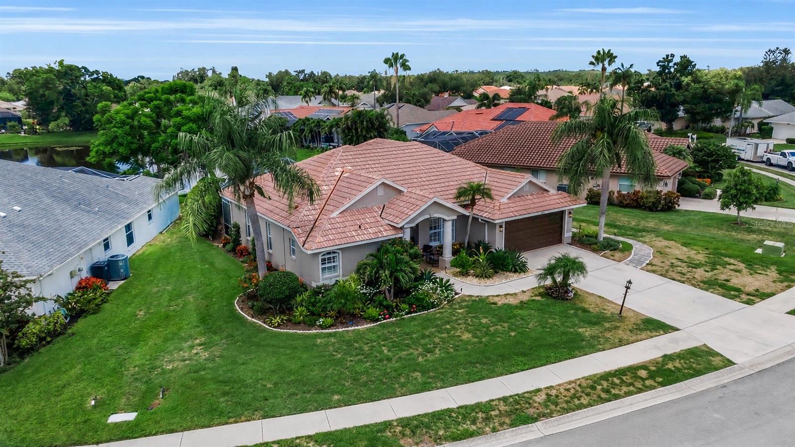 MOTE RANCH VILLAGE I - Residential