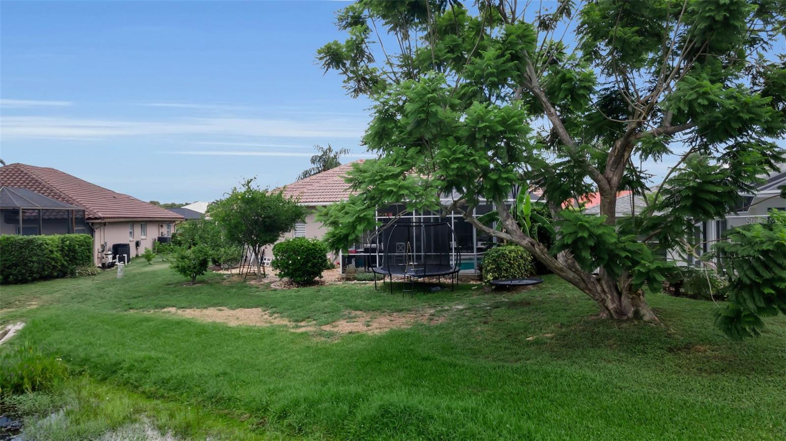 MOTE RANCH VILLAGE I - Residential