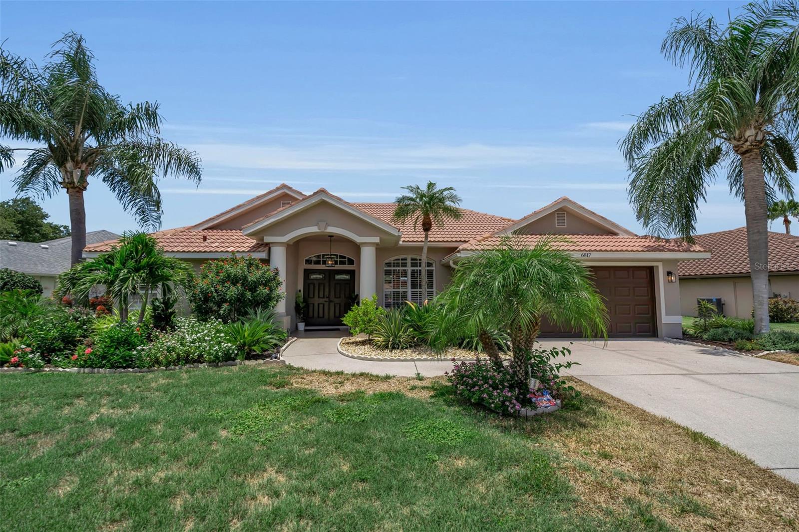 MOTE RANCH VILLAGE I - Residential