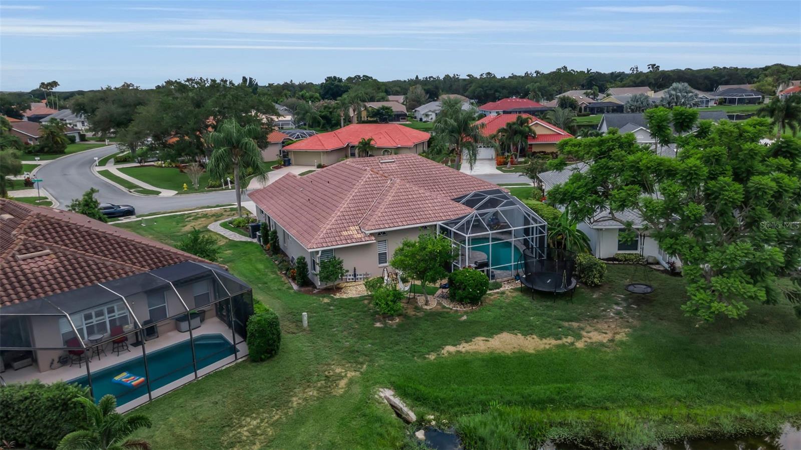 MOTE RANCH VILLAGE I - Residential