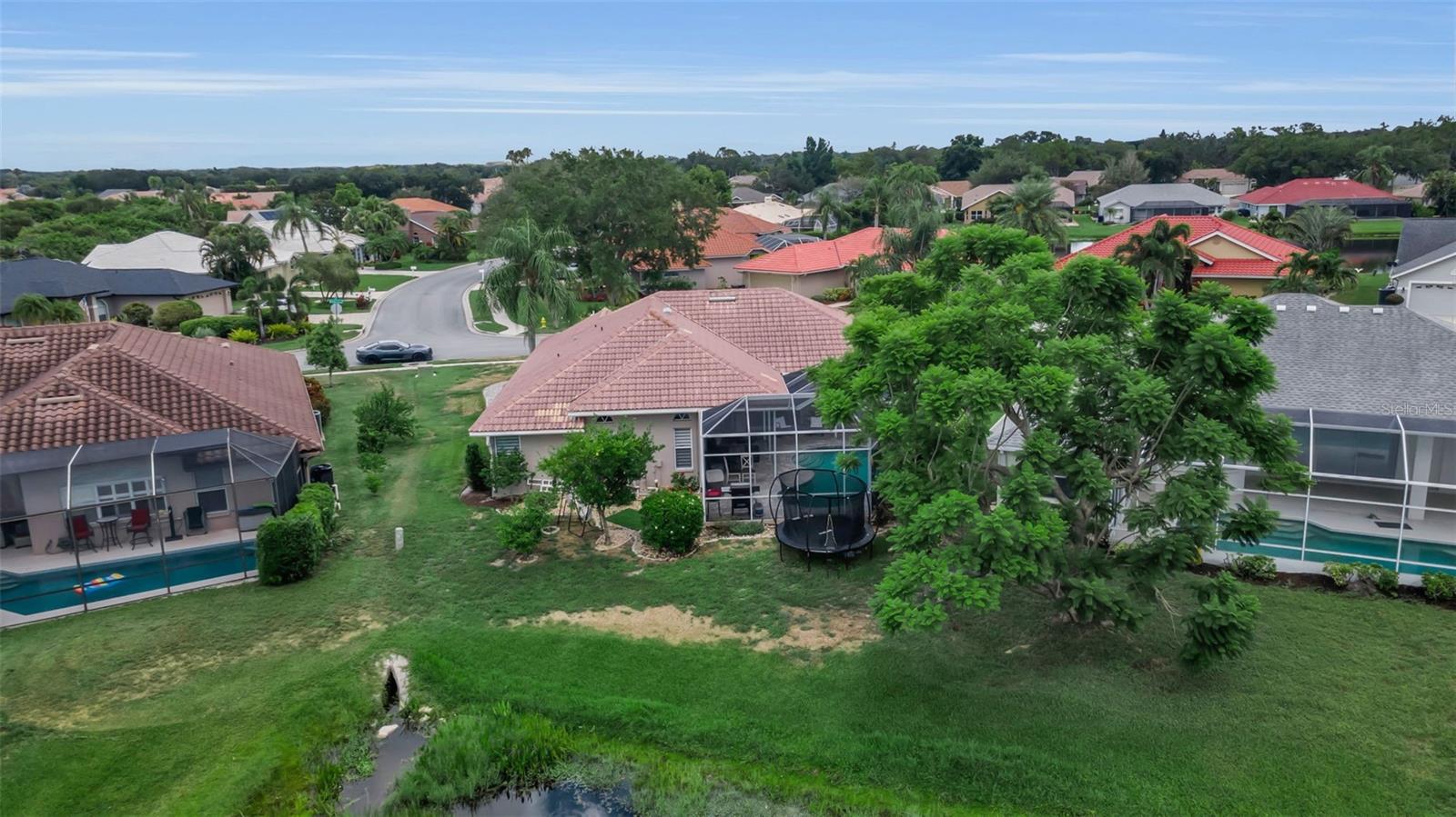 MOTE RANCH VILLAGE I - Residential