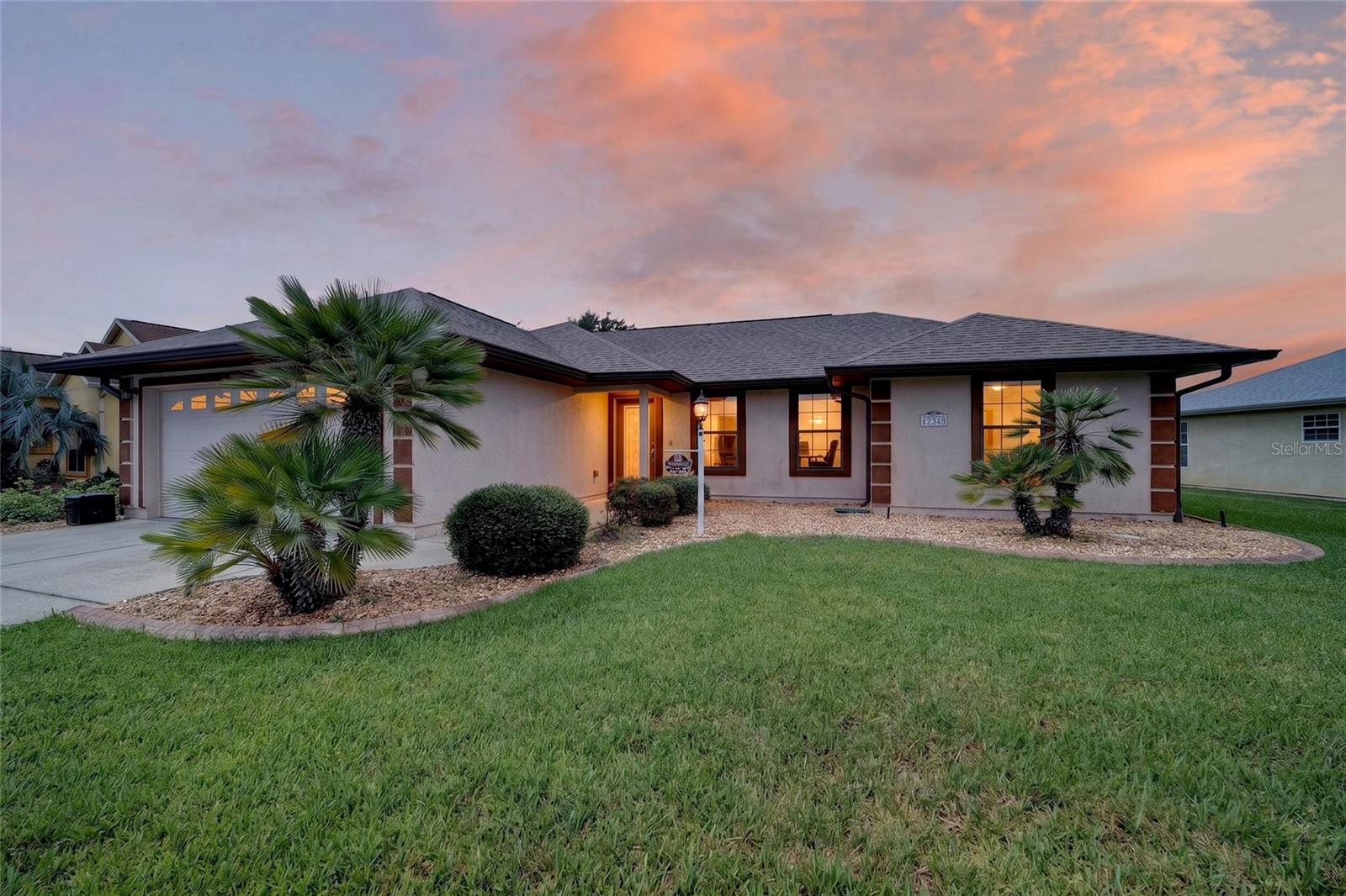 Welcome to 12220 SE 172nd Lane, Summerfield, FL – Located in the Desirable Stonecrest Golf Community!

Experience the perfect blend of comfort and convenience in this beautifully maintained home located in the highly sought-after Stonecrest golf community. 

This home features a brand-new roof (July 2026), a new A/C system (2025), a 5-year-old water heater, and updated flooring and carpet (2021). For added comfort, energy efficiency, and privacy, all windows are equipped with solar window film, helping reduce heat while protecting your interior from the Florida sun. With these major updates already completed, you can move in with confidence and simply start enjoying the Florida lifestyle.

Inside, you'll find a bright, welcoming floor plan with spacious living areas, abundant natural light, and an easy flow that's perfect for both everyday living and entertaining. The kitchen offers ample cabinet and counter space, while the adjoining dining and living areas create an inviting atmosphere for gathering with family and friends.

Step outside and enjoy your private outdoor space, perfect for relaxing with your morning coffee or unwinding after a day of golf, swimming, or exploring the community.

Living in Stonecrest means enjoying an exceptional array of amenities, including a beautiful golf course, three outdoor swimming pools, one indoor pool, and an active lifestyle with countless opportunities to socialize, stay fit, and enjoy everything this premier community has to offer.

Conveniently located just minutes from The Villages, shopping, dining, medical facilities, and entertainment; this home offers the perfect combination of low-maintenance living and everyday convenience.

Whether you're looking for a full-time residence or a seasonal retreat, this move-in-ready home is ready to welcome you. Schedule your private showing today and discover why Stonecrest is one of Central Florida's most desirable active adult communities!

 Feature Highlights:  Brand-New Roof (July 2026) - New A/C (2025) - Water Heater (Approx. 5 Years Old) - Flooring & Carpet Updated in 2021 - Solar Window Film on All Windows for Energy Efficiency & Privacy - Located in the Stonecrest Golf Community - 3 Outdoor Pools + 1 Indoor Pool - Minutes to The Villages, Shopping, Dining & Medical Facilities