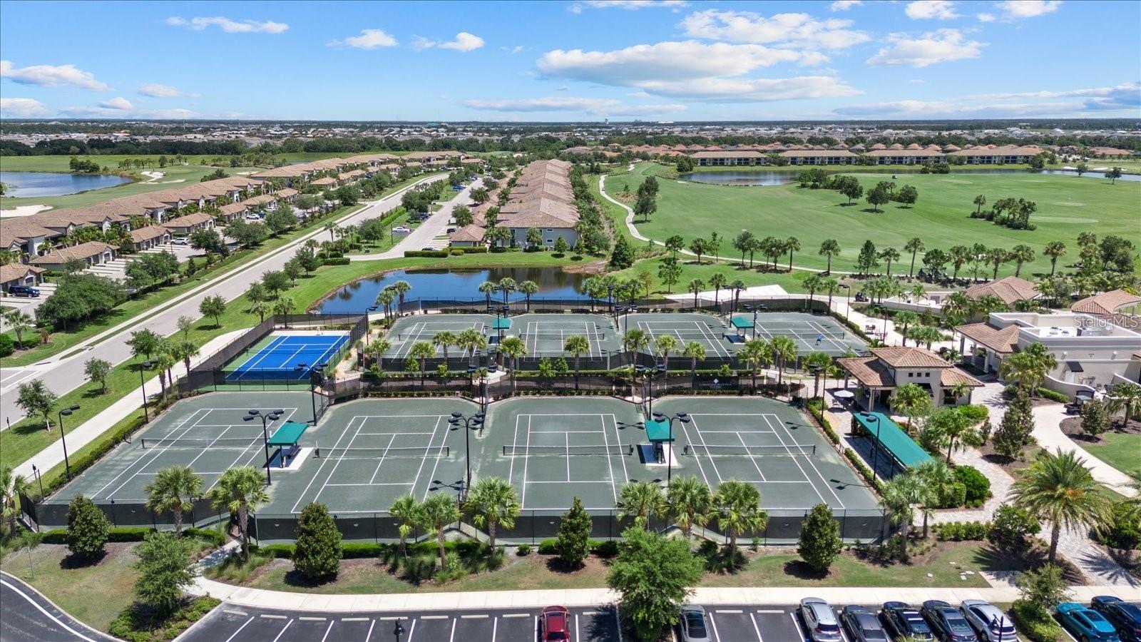 TERRACE V AT LAKEWOOD NATIONAL PH I - Residential