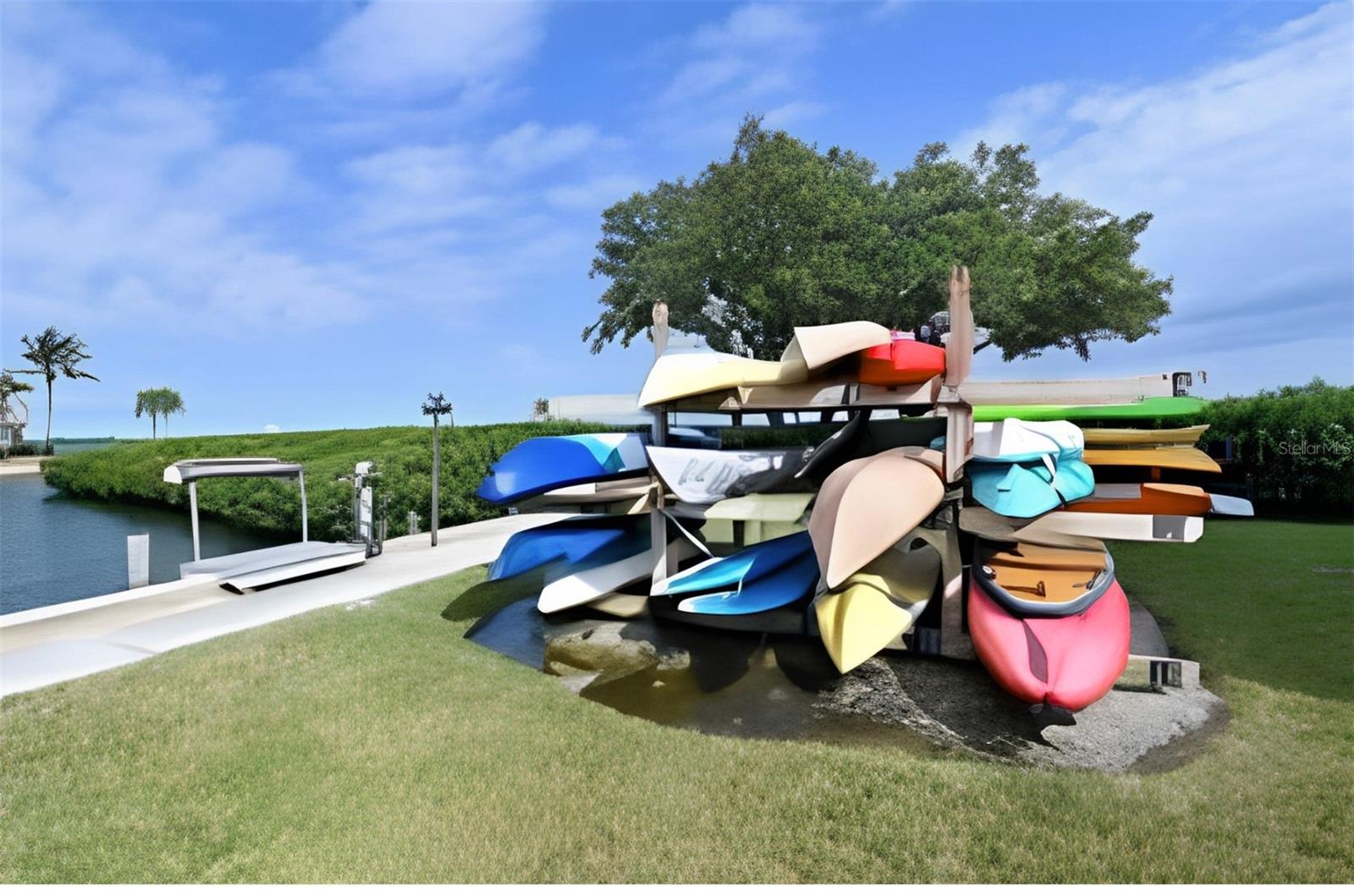 WINDWARD BAY AMD - Residential