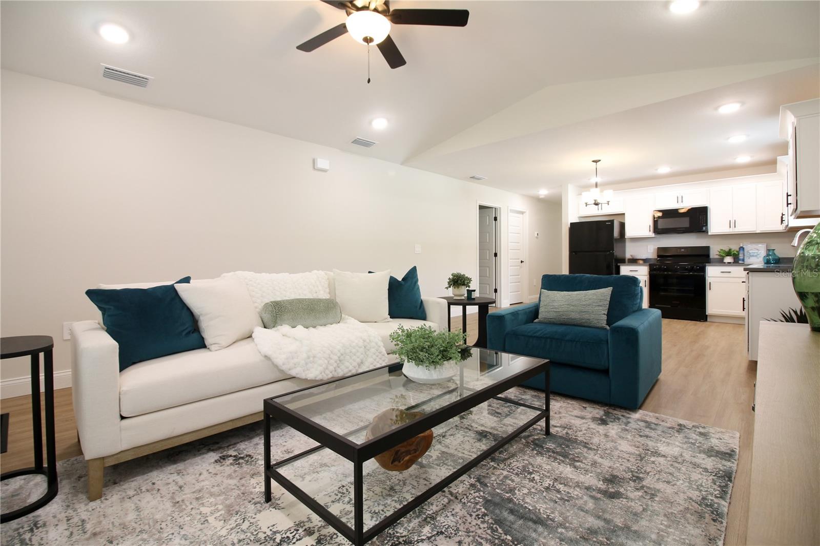 HARDINS SECOND ADD - Residential Lease