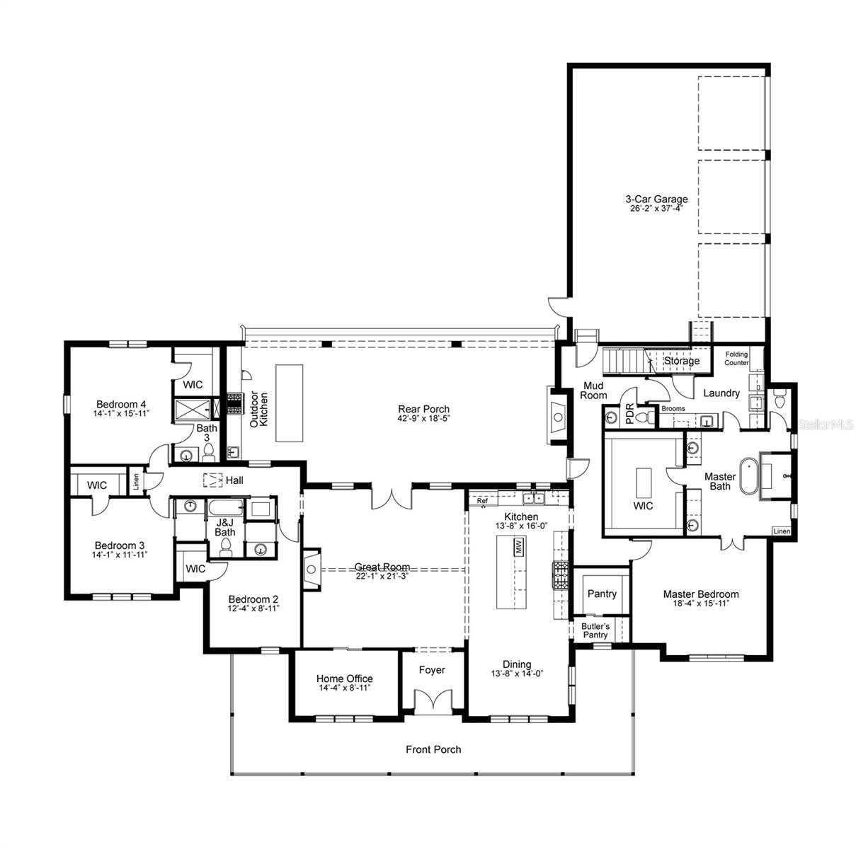 SHORELINE RANCH - Residential