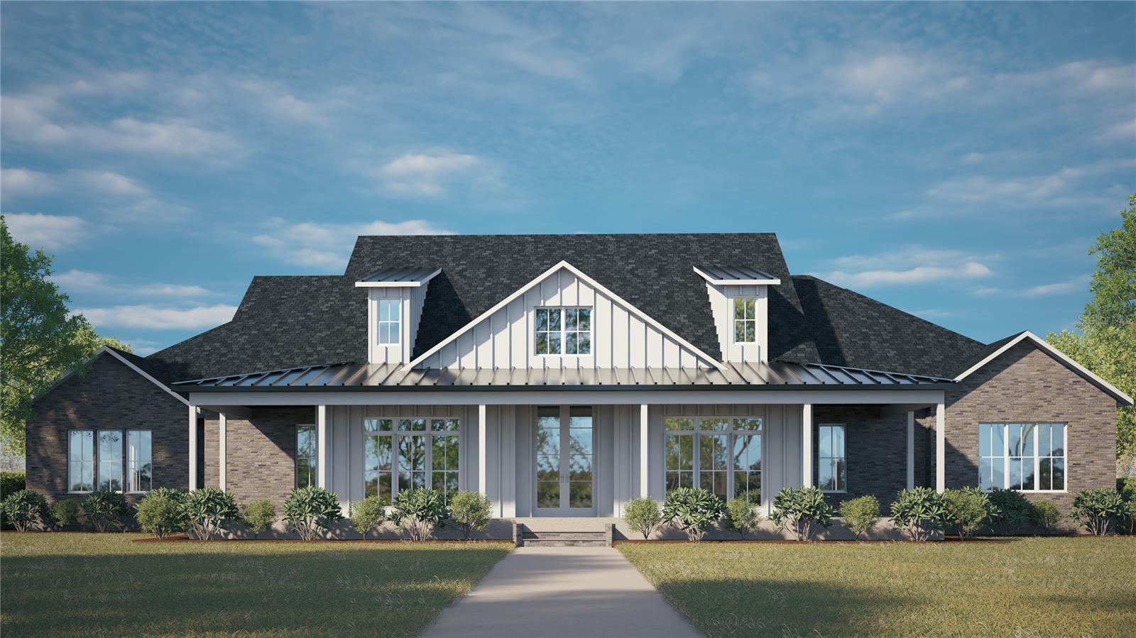SHORELINE RANCH - Residential