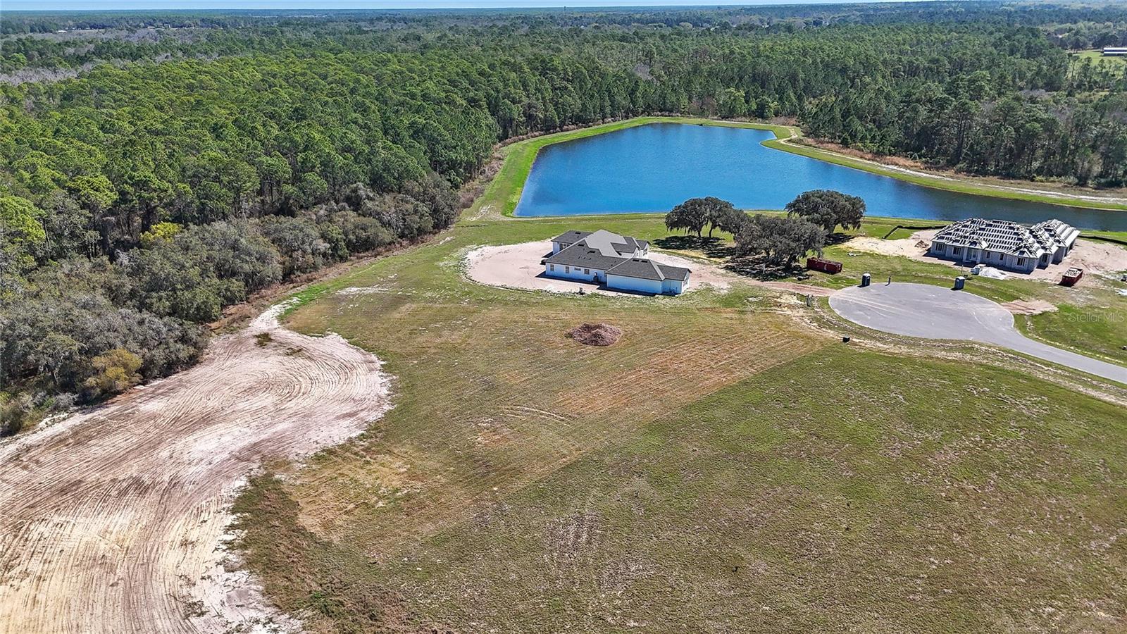 SHORELINE RANCH - Residential