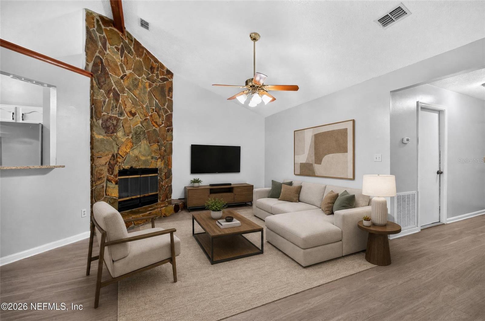 SOUTH TUSCANY VILLAGE - Residential