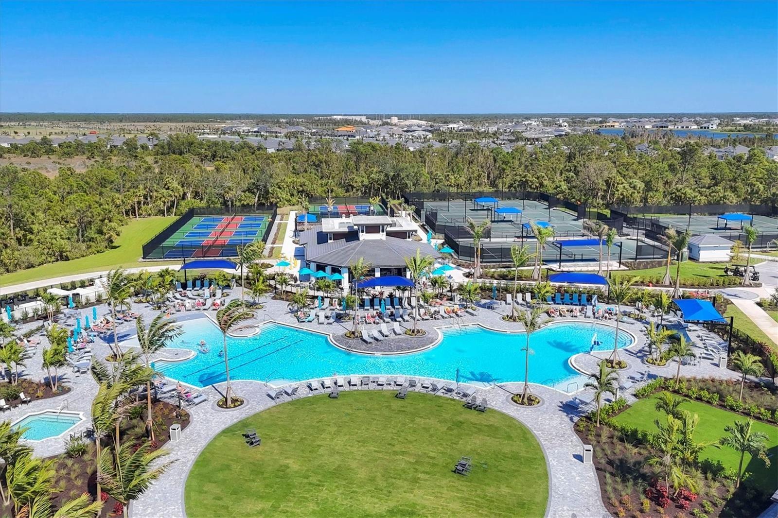 WELLEN  GOLF & COUNTRY CLUB - Residential Lease