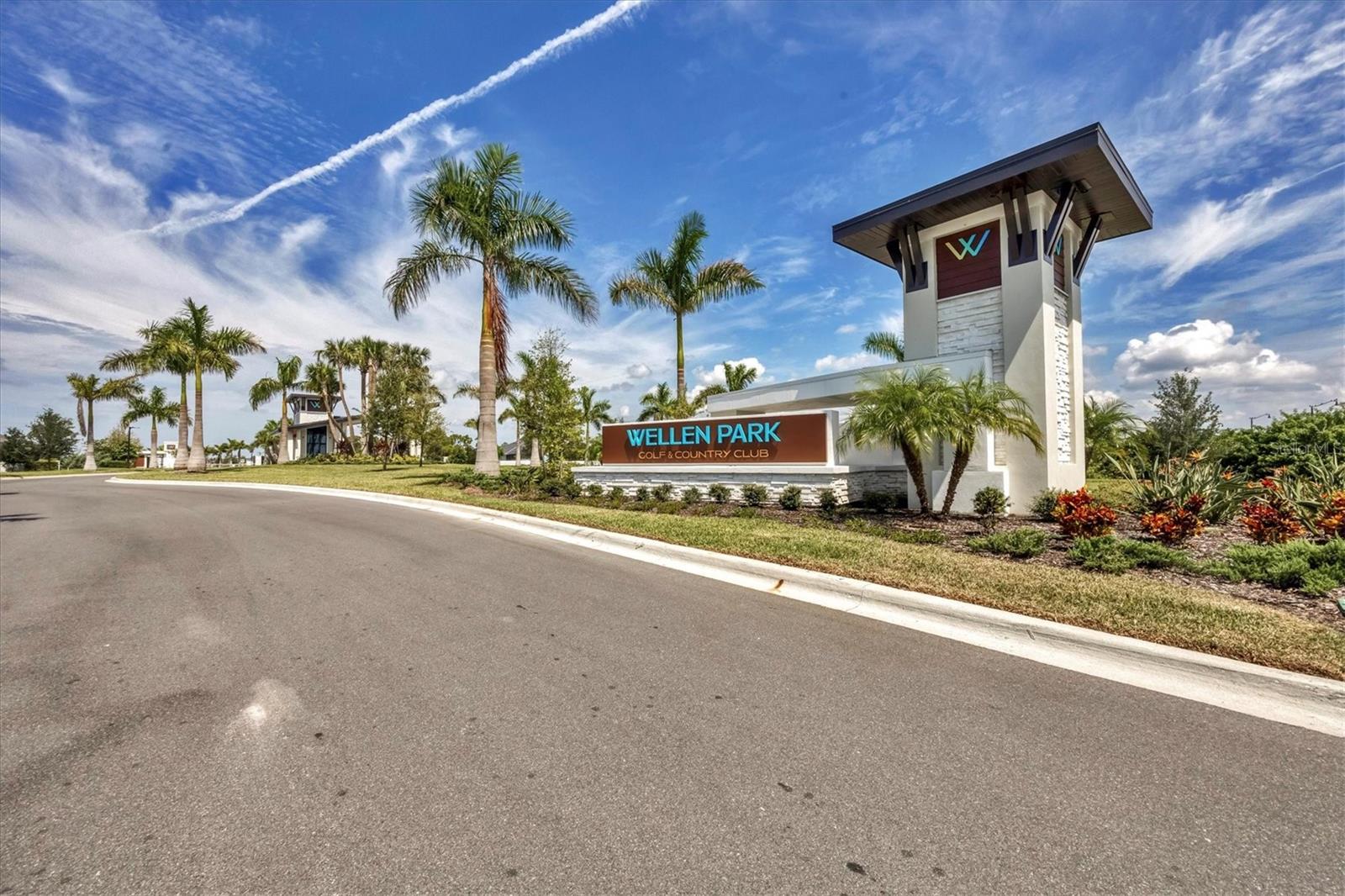 WELLEN  GOLF & COUNTRY CLUB - Residential Lease