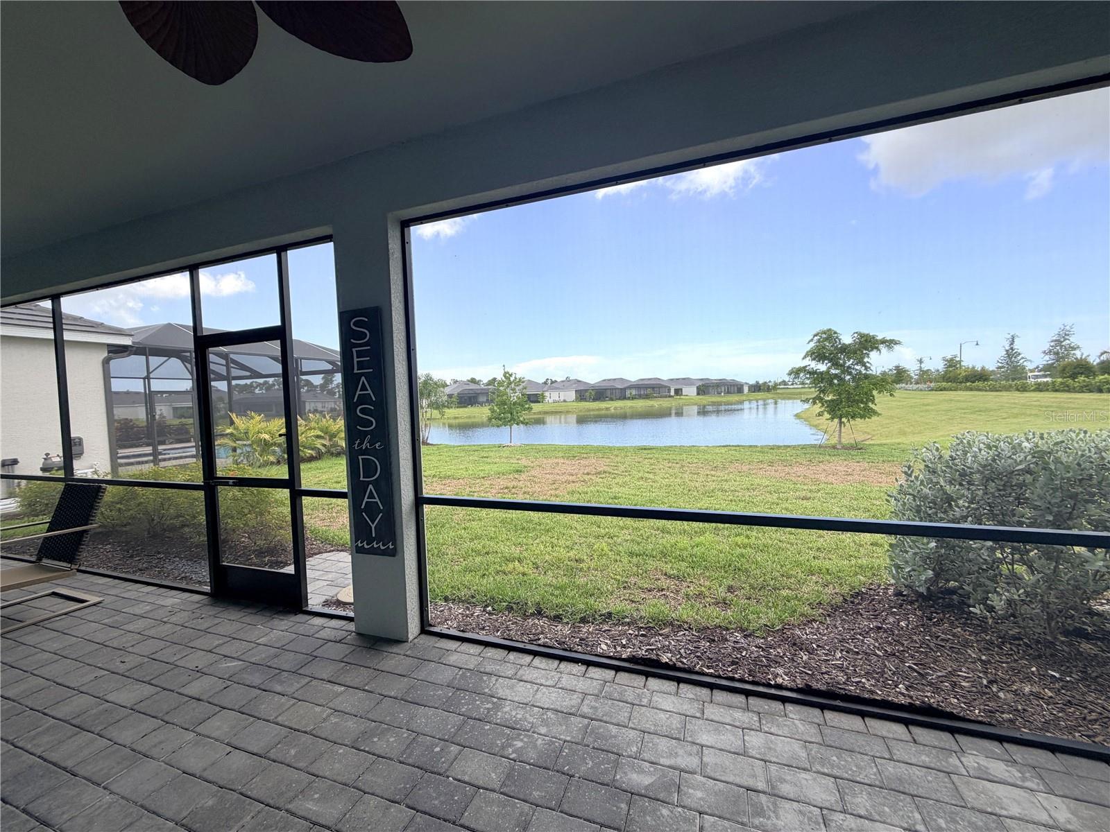 Your Florida Dream Vacation Starts Here!

Love golf, pickleball, tennis, and resort-style living? Welcome to your perfect Florida getaway! This beautifully furnished single-family home offers 2 bedrooms + den, 2.5 bathrooms, and includes a highly sought-after golf membership transfer, giving you access to one of Southwest Florida's premier golf communities.

Designed for both comfort and entertaining, the open-concept floor plan features a spacious kitchen with stainless steel appliances, a breakfast nook, and a large family room that opens to the screened lanai. A separate dining area provides additional space for hosting family and friends. The split-bedroom layout offers privacy, with a spacious primary suite featuring a king-size bed, walk-in closet, and luxurious ensuite bath with dual vanities and a walk-in shower. The guest bedroom is comfortably appointed, while the den provides a quiet space for reading, working remotely, or accommodating additional guests.

Step outside and enjoy your private screened lanai, perfect for morning coffee or evening cocktails while taking in Florida's beautiful weather.

As a guest, you'll enjoy exceptional resort amenities, including:

Golf membership transfer available
Championship 18-hole golf course
Guard-gated community
Tennis and pickleball courts
Resort-style pool with lap lanes
Three satellite pools
Poolside café and tiki bar
State-of-the-art fitness center
Aerobics and fitness classes
Full-service luxury spa
Clubhouse with dining and social events
Scenic walking and biking trails

Conveniently located just minutes from CoolToday Park, the Spring Training home of the Atlanta Braves, and the vibrant Downtown Wellen Park, where you'll find waterfront dining, boutique shopping, live music, weekly farmers markets, and year-round entertainment. Everyday conveniences including Costco, Publix, Target, TJ Maxx, Hobby Lobby, and Dick's Sporting Goods are just a short drive away.

Spend your days exploring Southwest Florida's world-famous Gulf beaches, located less than 20 minutes away. Search for seashells and shark teeth, soak up the sunshine, enjoy spectacular sunsets, or simply relax beside the turquoise waters of the Gulf of Mexico.

Whether you're looking for an active vacation, a relaxing seasonal escape, or the perfect place to experience everything Southwest Florida has to offer, this home truly has it all.