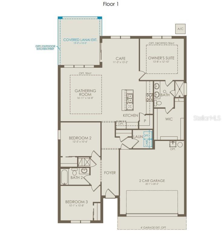 WATERSTONE AT HALIFAX PLANTATION - Residential