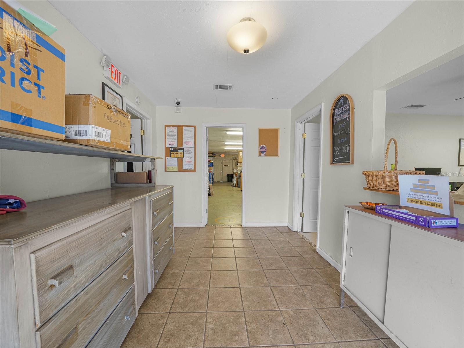 WOLF WILLIAM SUB - Commercial Sale