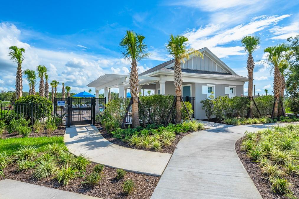 PALM WIND - Residential