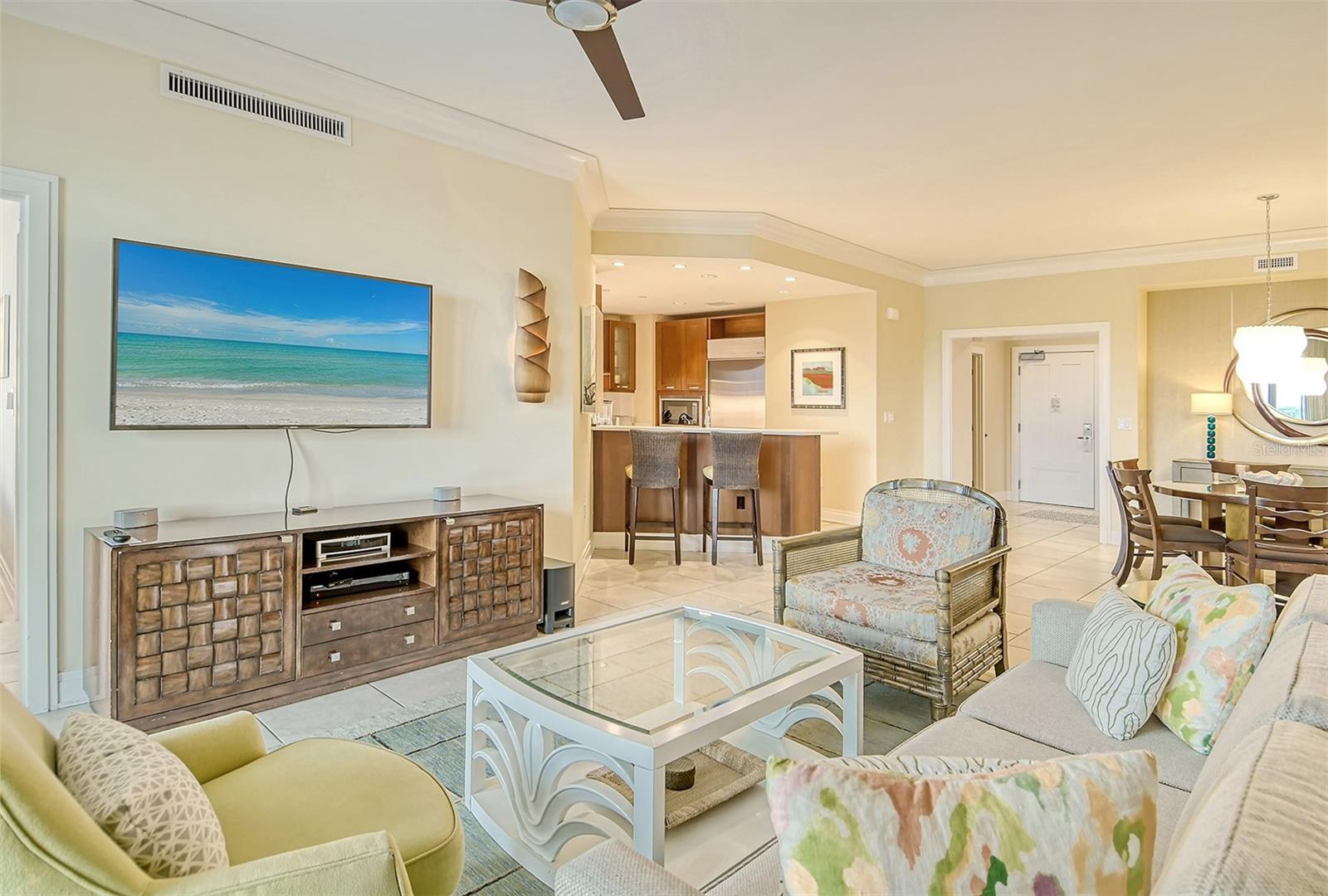 SIESTA KEY BEACH RESIDENCES - Residential
