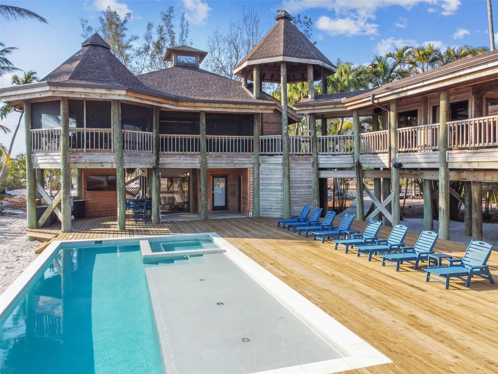 JEWFISH KEY - Residential