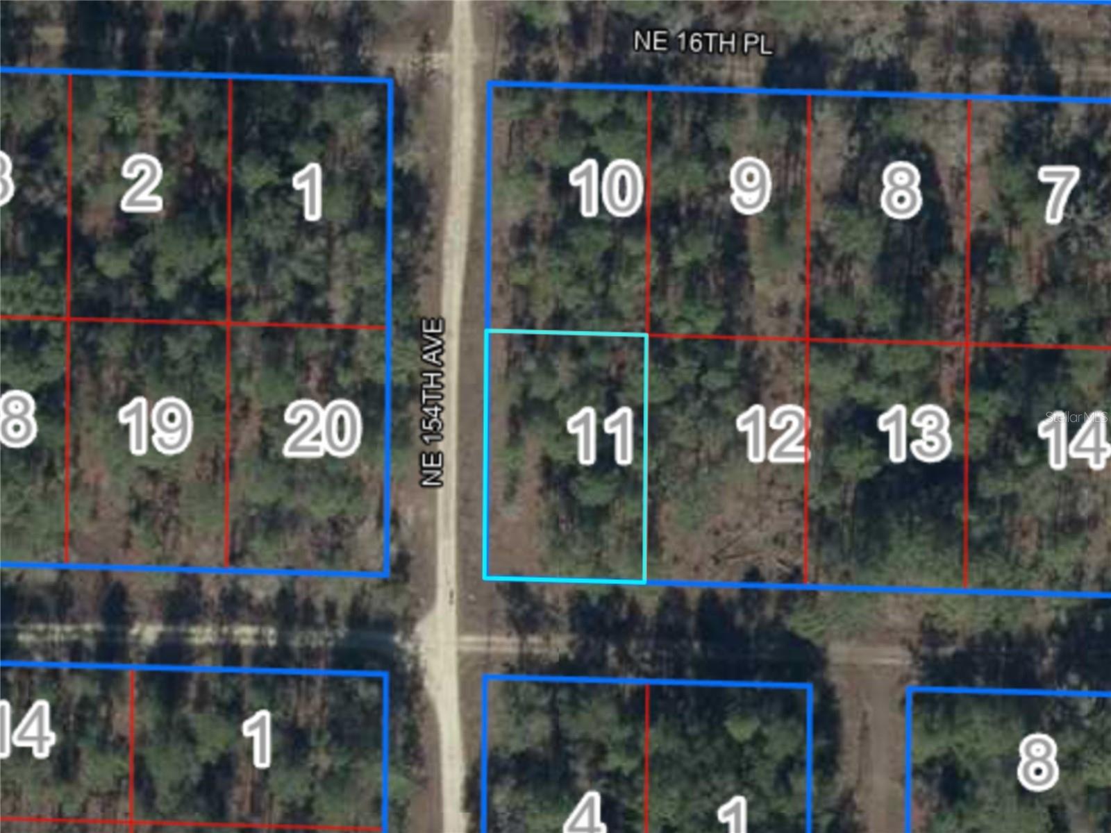 WILLISTON HYLNDS GOLF & C CLUB ESTATE - Land