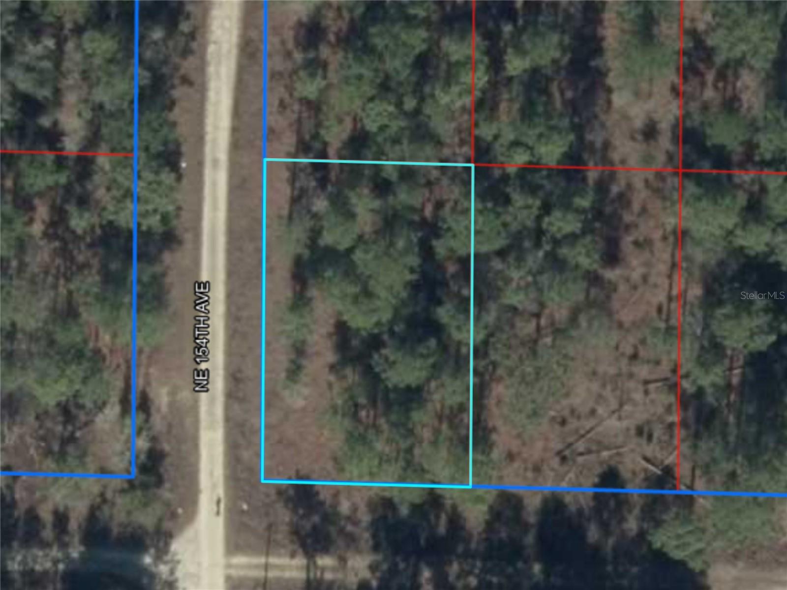 WILLISTON HYLNDS GOLF & C CLUB ESTATE - Land
