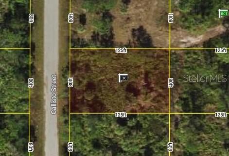 Build Your Dream Home in Booming Port Charlotte! This 80 x 125 residential lot at 3262 Callisto Street sits in one of Charlotte County's hottest growing areas—a blank canvas ready for your custom home, getaway, or investment.
Just minutes from beautiful Charlotte Harbor, you'll have easy access to boating, fishing, and waterfront dining, plus shopping, golf, parks, and I-75 for quick trips to Punta Gorda and Fort Myers. Gulf beaches and spring training baseball are close by too.
Demand is rising fast across Charlotte County—secure your piece of paradise before prices climb. Bring your builder and make it yours!