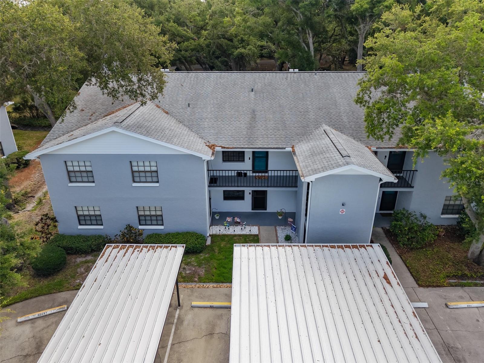OAKS OF SEMINOLE CONDO - Residential