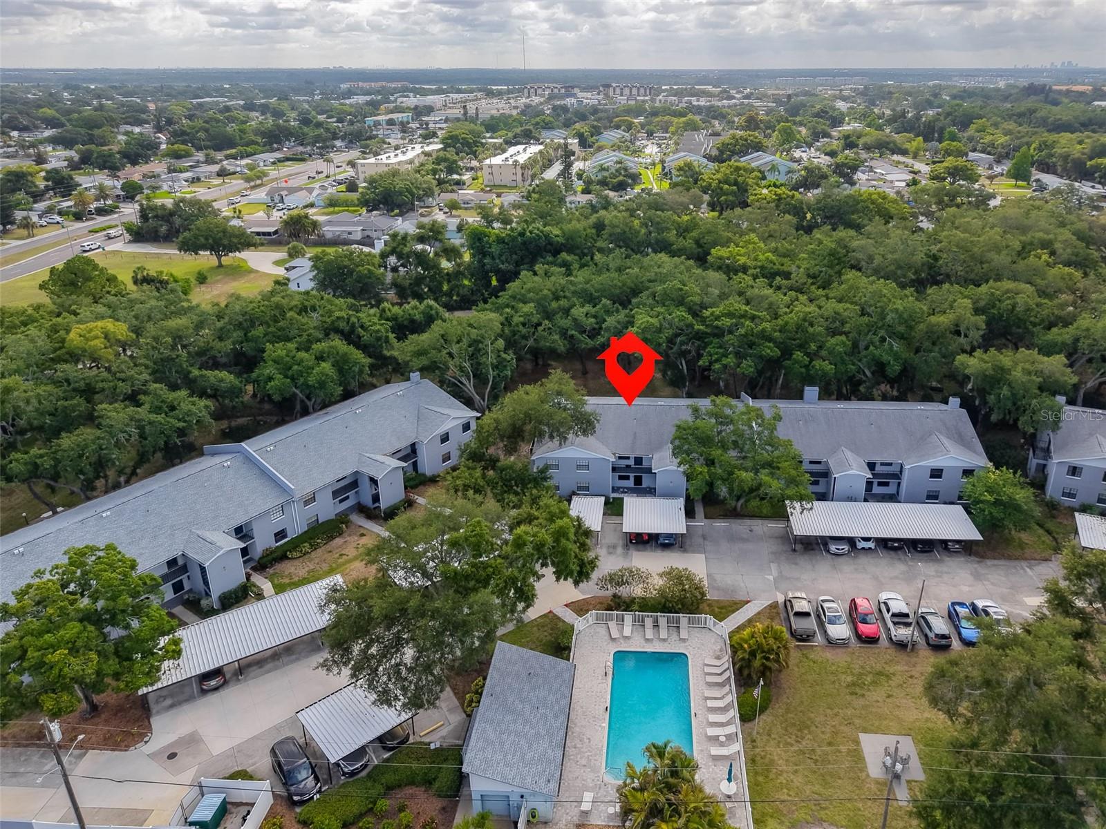 OAKS OF SEMINOLE CONDO - Residential