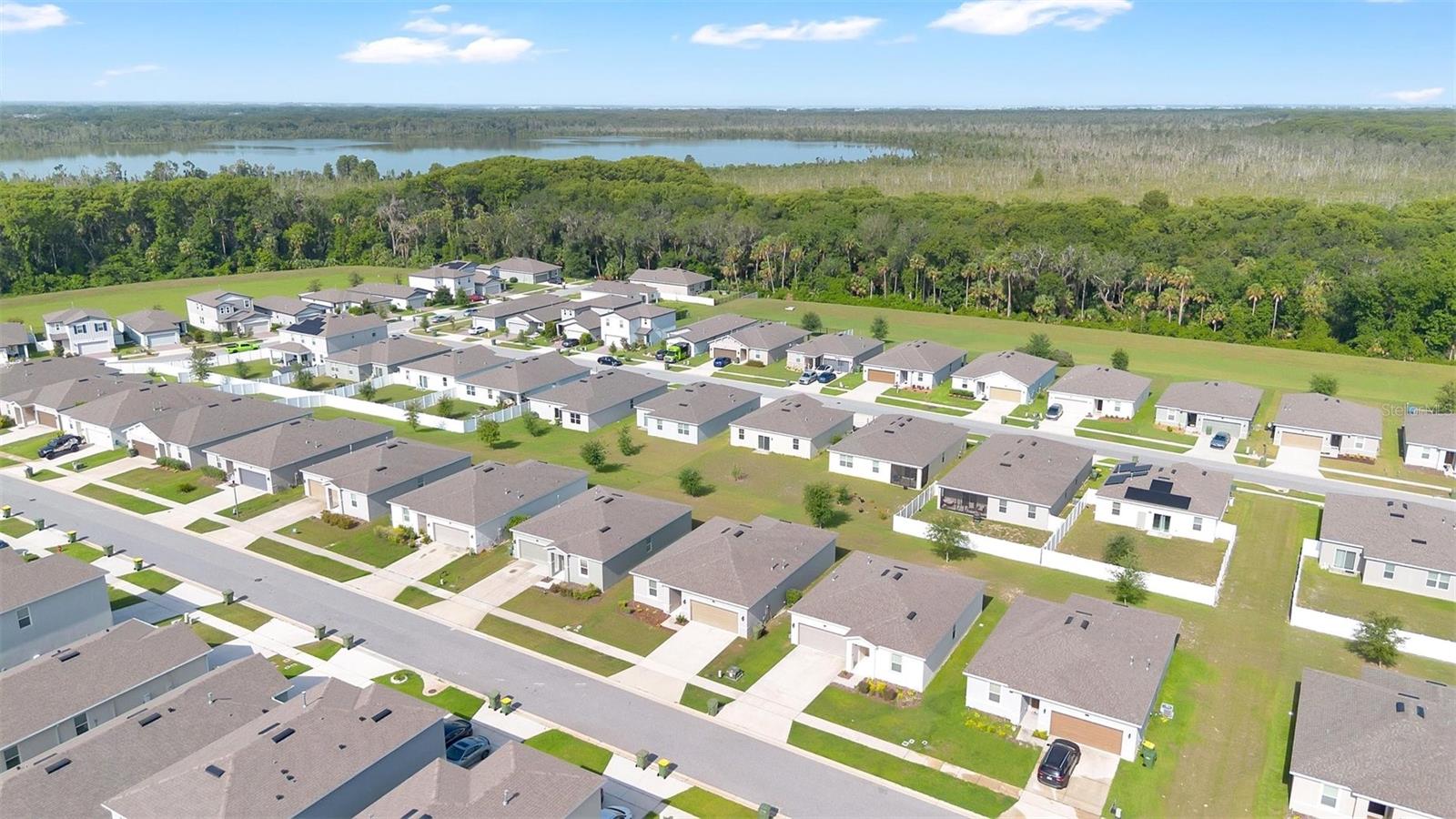 LAKE DENHAM ESTATES - Residential