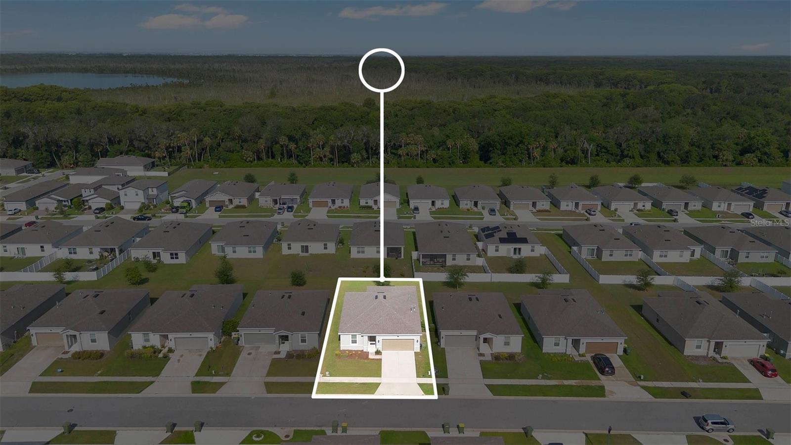 LAKE DENHAM ESTATES - Residential