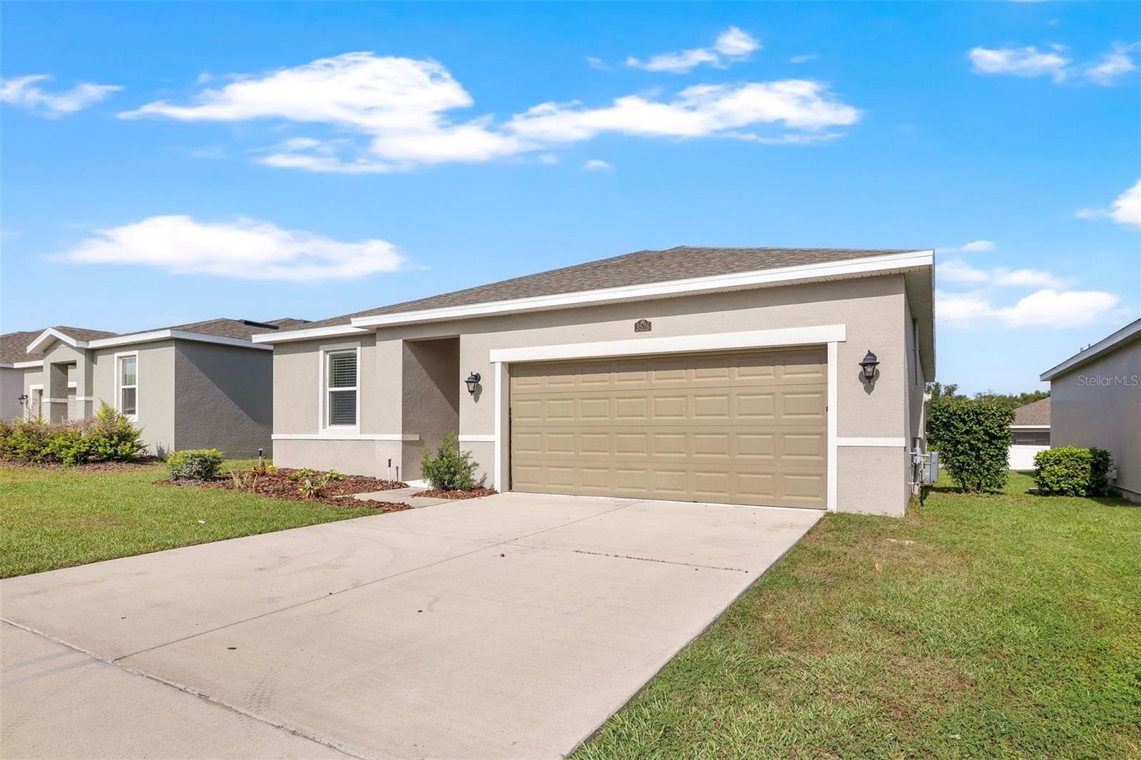 LAKE DENHAM ESTATES - Residential