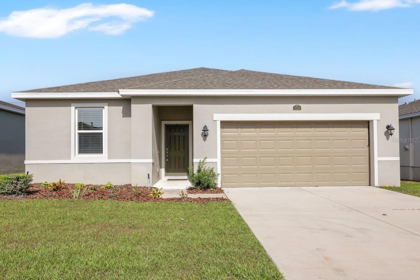 LAKE DENHAM ESTATES - Residential