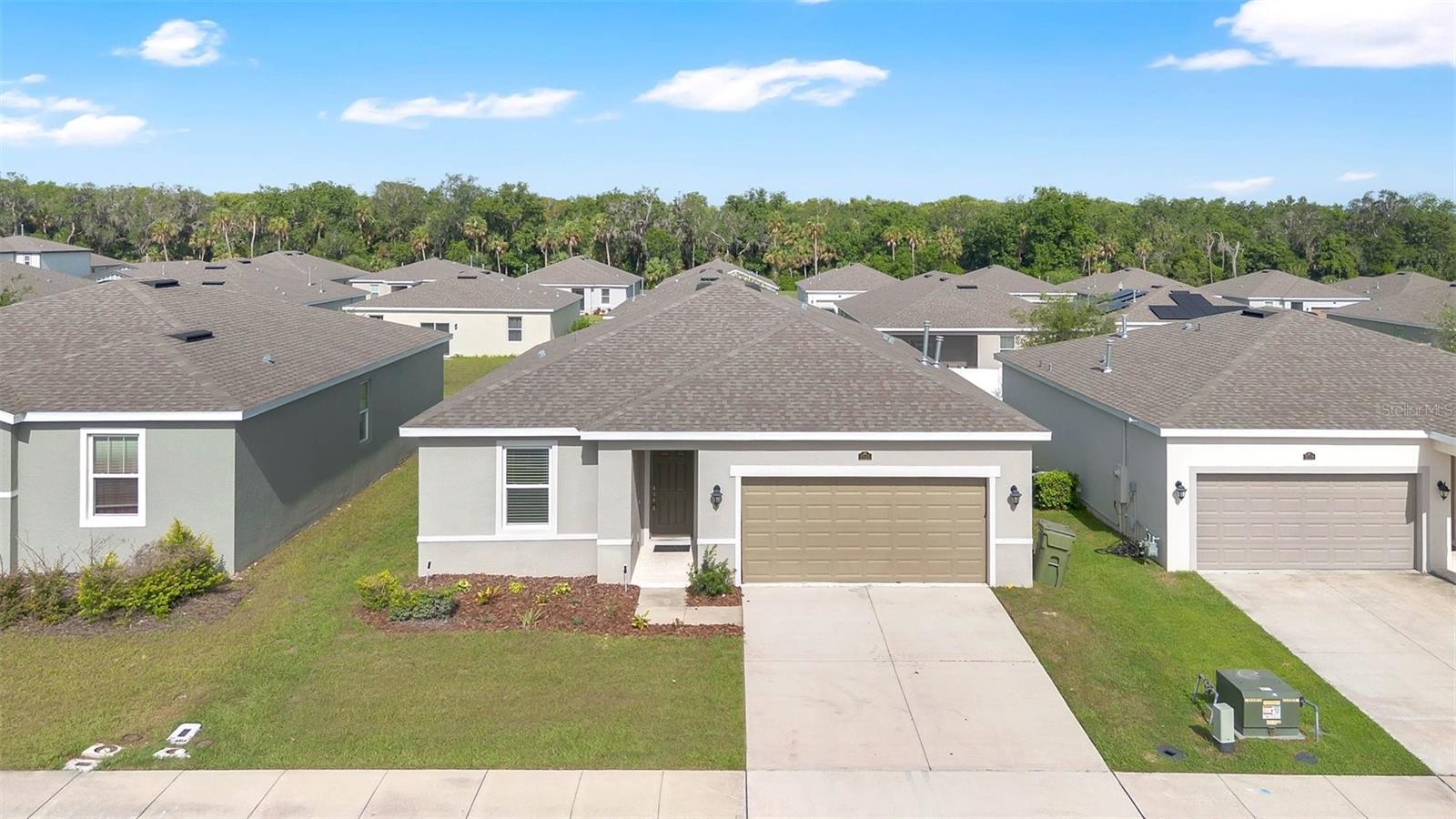 LAKE DENHAM ESTATES - Residential