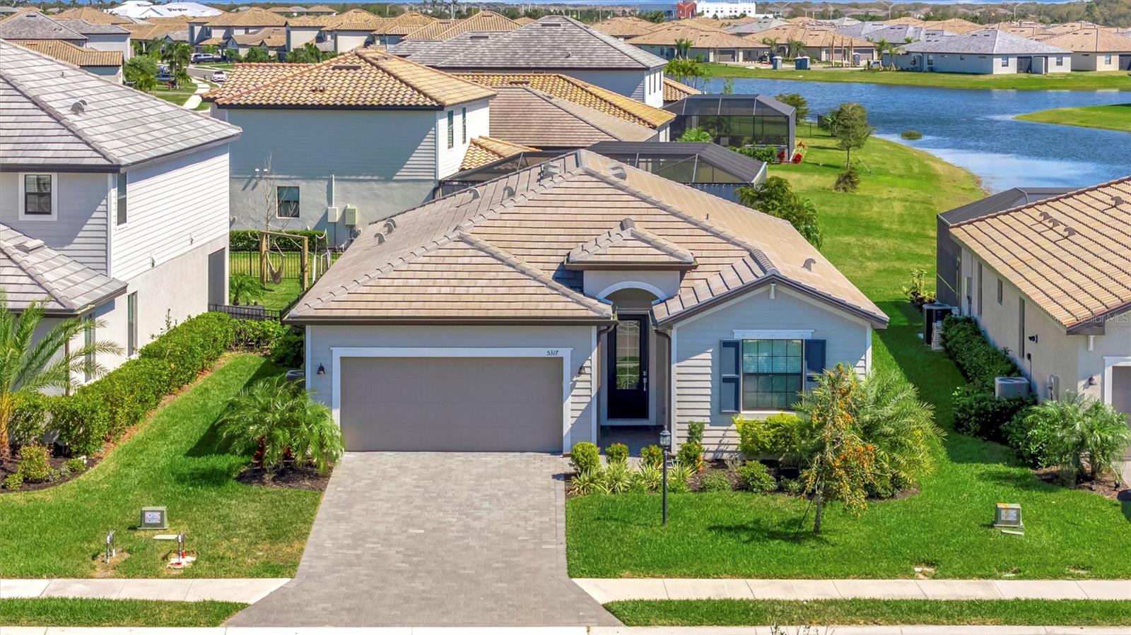 LORRAINE LAKES PH IIA - Residential