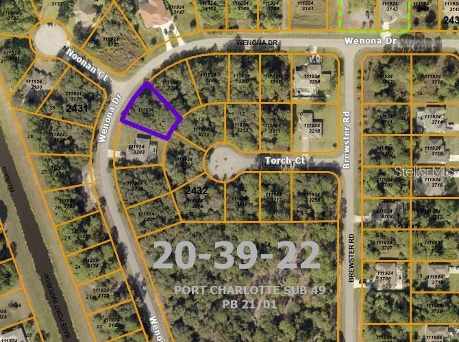 PORT CHARLOTTE SUB 49 - Land