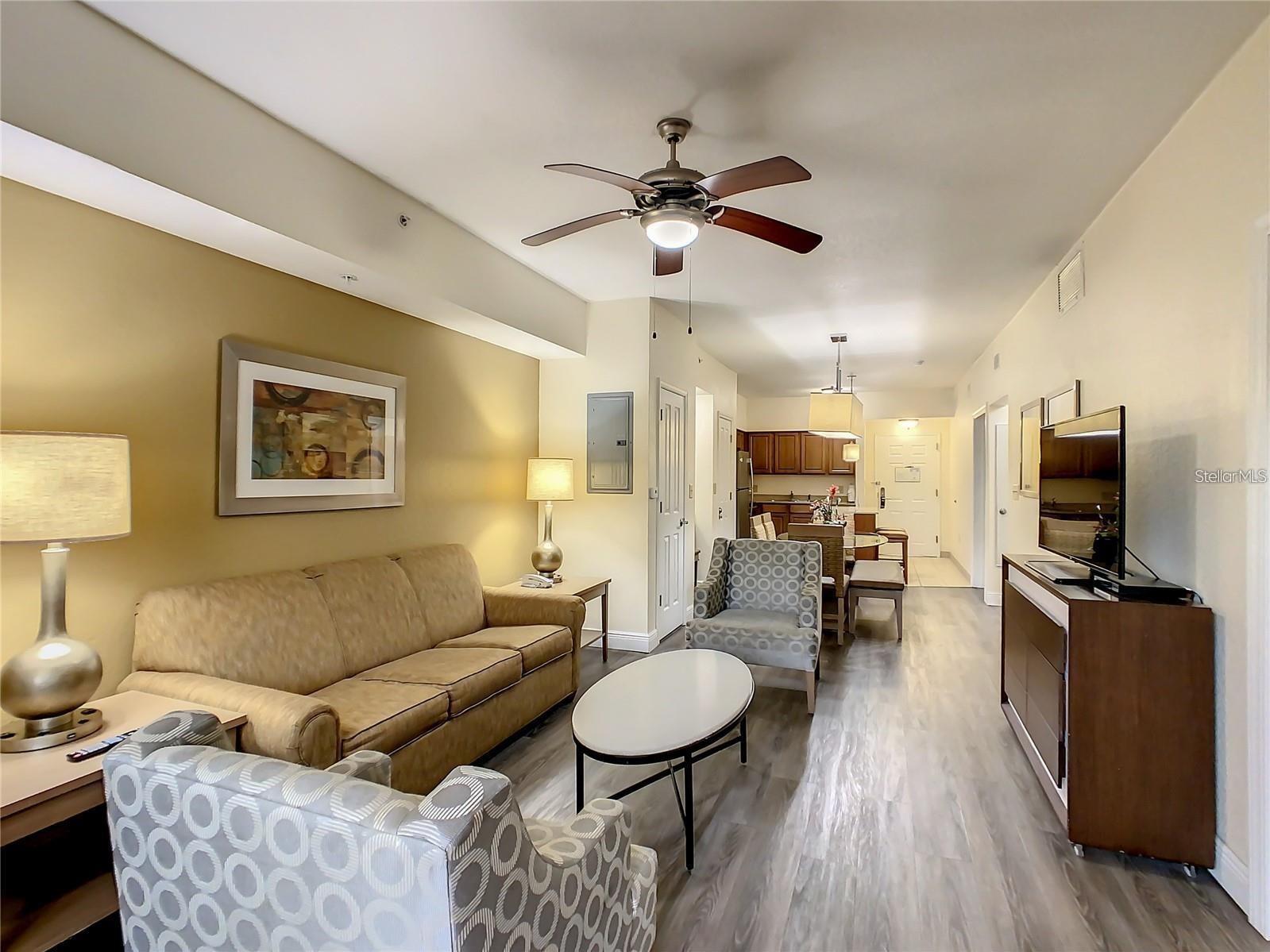 FLORIDAYS ORLANDO RESIDENCE - Residential