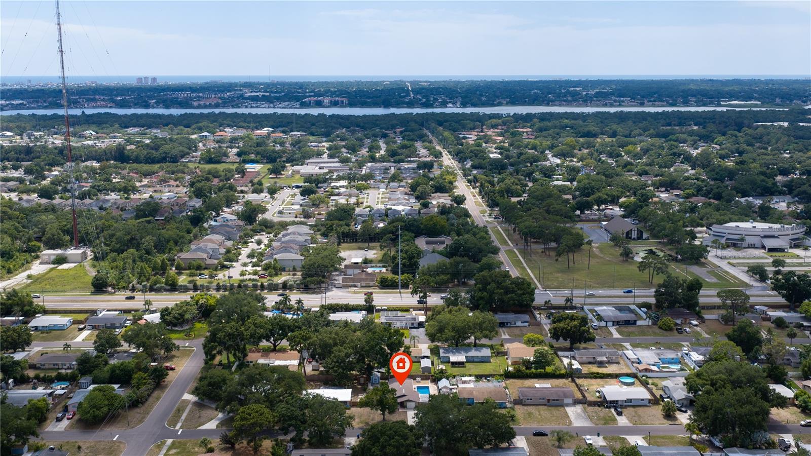 CROSS BAYOU ESTATES 1ST ADD - Residential