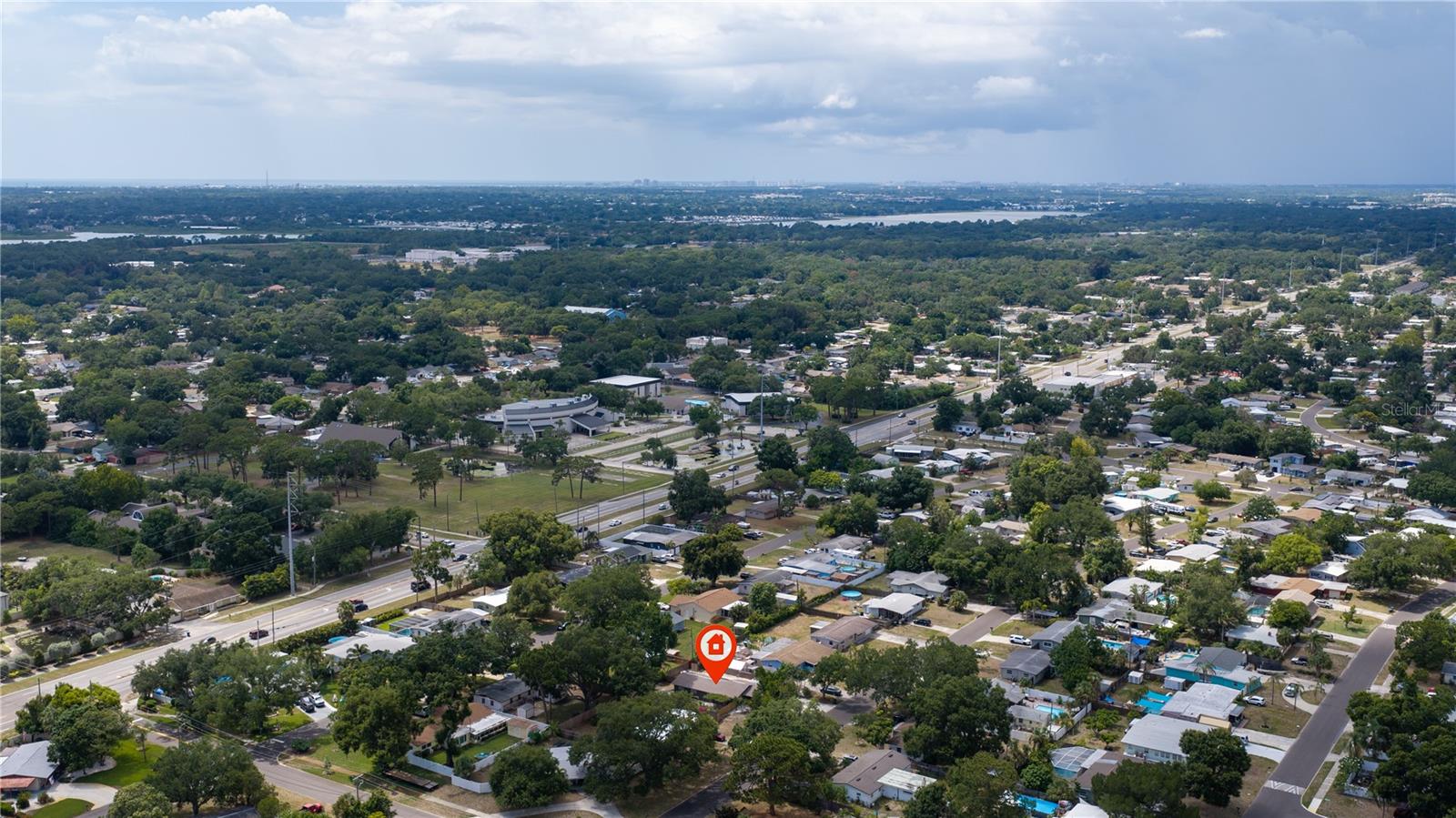 CROSS BAYOU ESTATES 1ST ADD - Residential