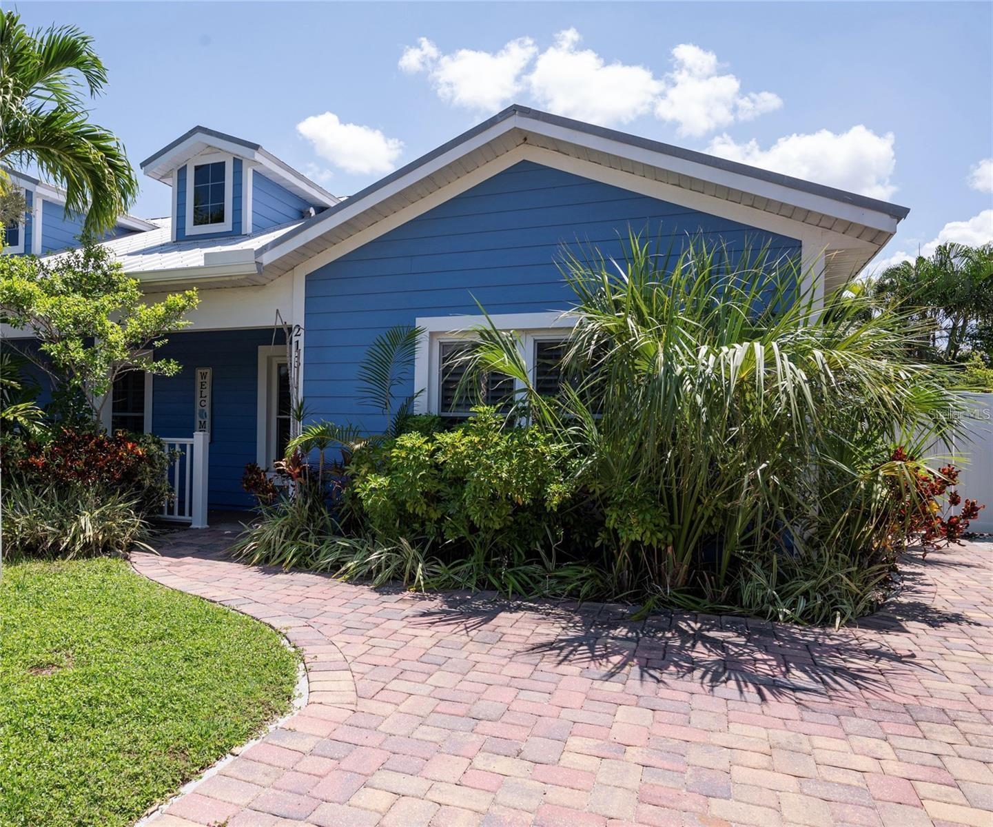 It’s a short walk to the beach to enjoy the beautiful water and sunsets and then back to your turnkey furnished vacation home with a pool that offers seating and a table for the cocktail hour. The courtyard also offers a covered, shady patio with a dining table to enjoy the cool breeze through the palm trees. Totally updated floor plan with a great flow! Close to shops and the free trolley. An open floor plan with top of the line amenities throughout. Four, flat screen, “smart” TV’s, one in each bedroom and one in the living room. Wireless internet access. AC system change out 3 Ton 16 SEER 7.5kw heat strip 5/18/2022 Solar Pool Panels 1/17/2019 Pool Heating Options: Electric/Propane/Solar system with new Aquastrong Inverter Swimming Pool Heat Pump and gas heater.
Solar Windows and doors are impact resistant (hurricane rated) 2016 Wind Mitigation report on file
Great rental history!