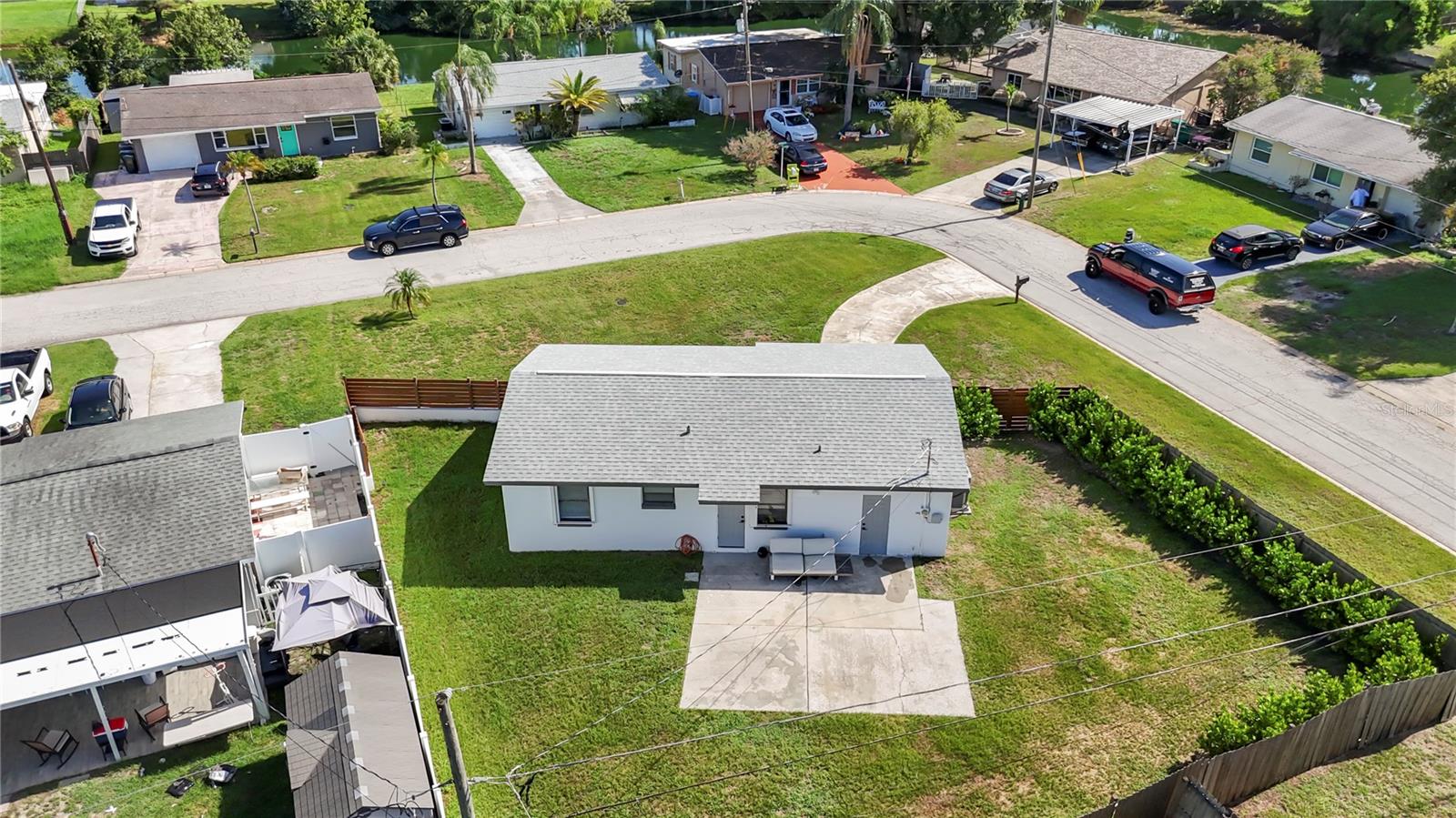 MCKEE LAKE ESTATES 1ST ADD - Residential