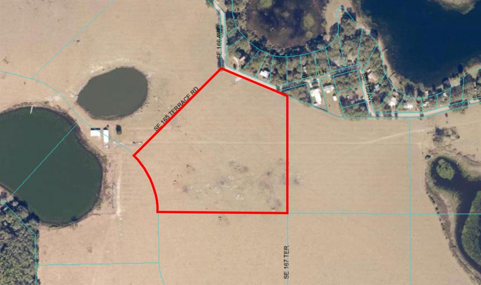 MOSS BLUFF RANCHES - Land