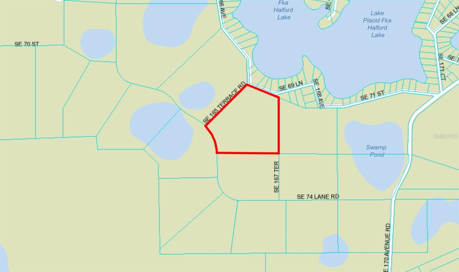 MOSS BLUFF RANCHES - Land