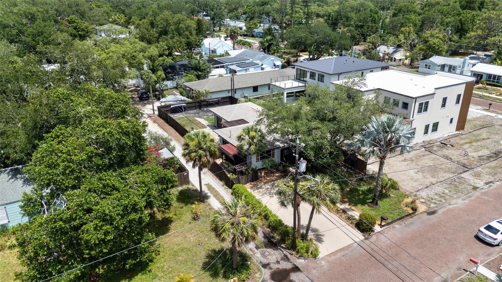 VETERAN CITY - Residential