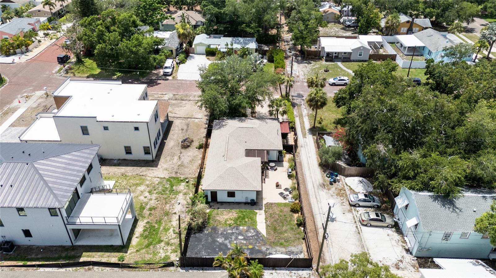 VETERAN CITY - Residential