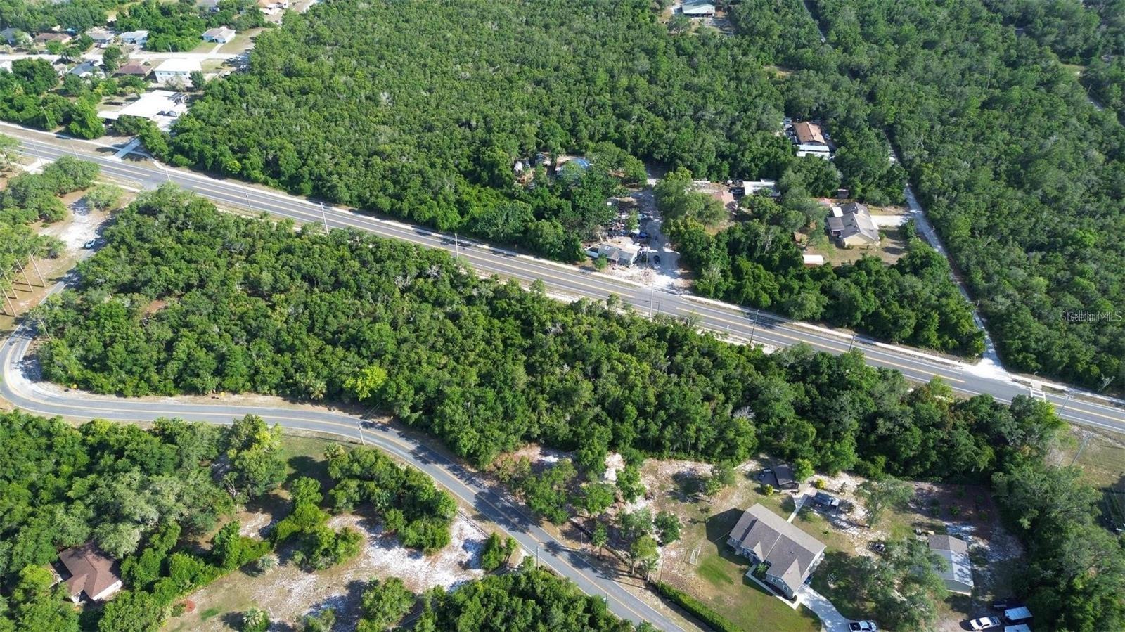 POINSETTA PARK - Land